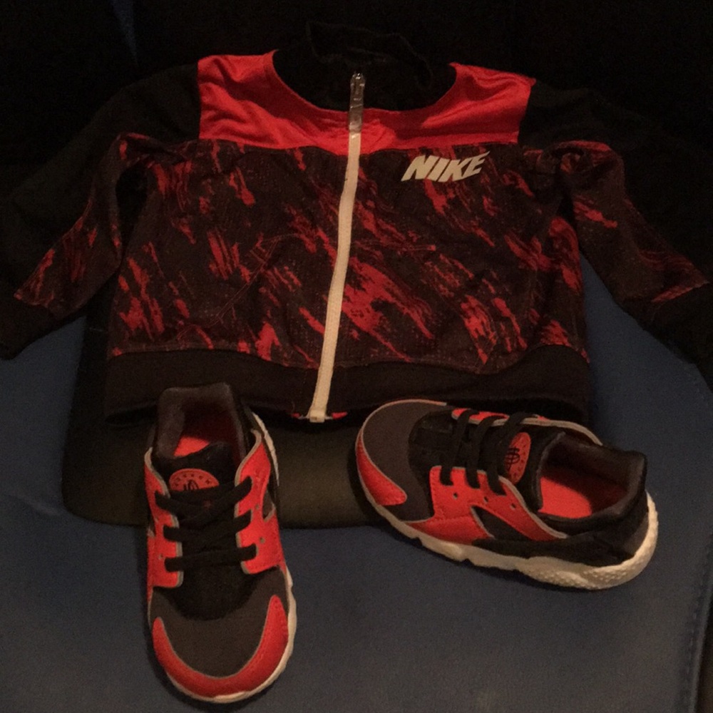 Children’s Nike’s jacket
